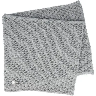 EISGLUT Loopschal Lina Loop, SILBER MELIERT, ONE SIZE