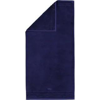 VOSSEN Vienna Style Supersoft Handtuch 50 x 100 cm deepwater