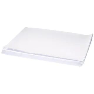 Papstar 12555 Tischsets, Papier 30 cm x 40 cm weiss
