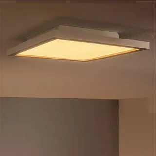 Philips Hue White Ambiance Aurelle 30 x 30 cm warmweiß weiß