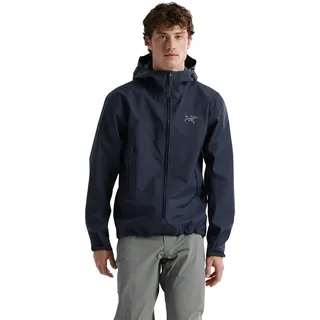 Arc'teryx Beta Hardshelljacke Herren Grün/Schwarz S