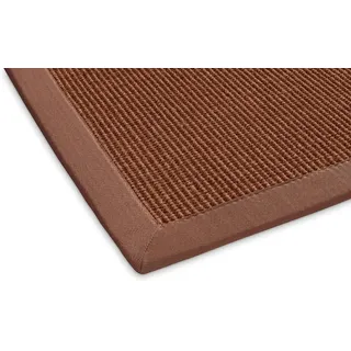 DEKOWE Sisalteppich Mara S2 terra 60x110 cm