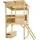 Wildnis Holz 114 x 167 x 205 cm