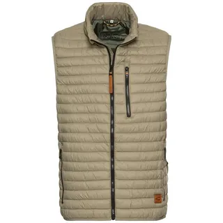 CAMEL ACTIVE Steppweste Khaki L