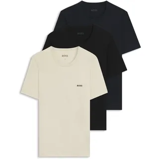Boss TShirtRN 3P Classic 10267938 0