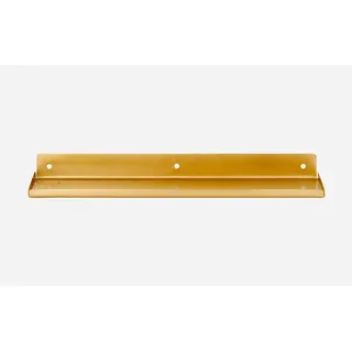 House Doctor Regal Ledge 43 x 11,5 x 4 cm Gold