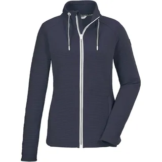 KILLTEC Kos 24 Wmn Flx Jckt Powerstretchjacke Blau 36
