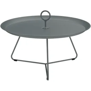 Houe Beistelltisch Ø 70 x 46 cm Dunkelgrau