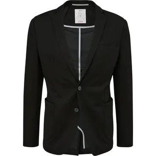 s.Oliver Sakko, aus Stretch-Jersey Schwarz 98