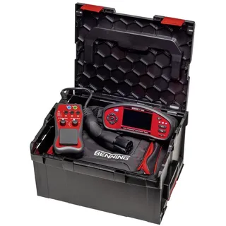 Benning 10236769 Installationstester-Set