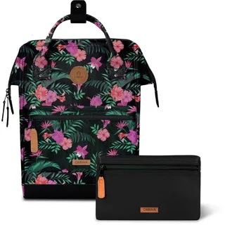 Cabaia Adventurer All Over Backpack Floral