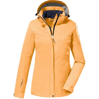 KILLTEC Kos 133 Damen Funktionsjacke, orange - 40
