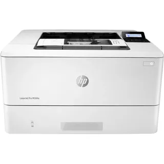 HP LaserJet Pro M304a, Schwarzweiß, Drucker für Kleine & mittelständische Unternehmen, Drucken, Schnelle Ausgabe der ersten Seite; Kompakte Grö... - Weiß