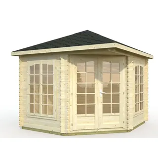Palmako Melanie 2,80 x 2,80 m natur