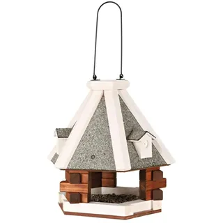Trixie natura Futterhaus zum Hängen, ø 36 × 35 cm,