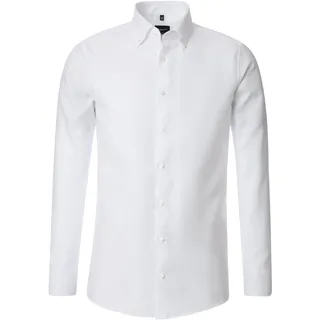 Venti Businesshemd Langarm uni", Modern Fit - 44