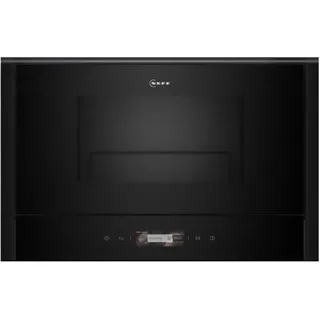 Neff Collection NRGR3D -  Mikrowelle mit 7 Jahre Garantie, Deep Black, NR9GR31Y1 & Z9038DY0, 60 x 38 cm