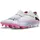 puma white/puma black/poison pink 39
