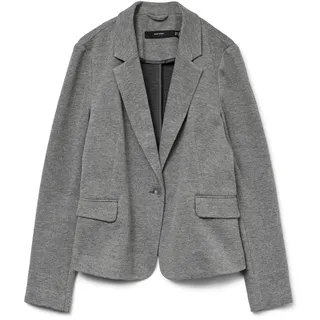 VERO MODA Damen Vmjulia Ls DNM Noos Blazer - 34