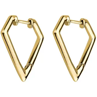 Liebeskind Berlin Ohrstecker LJ-0500-E-08 Edelstahl roségold One Size