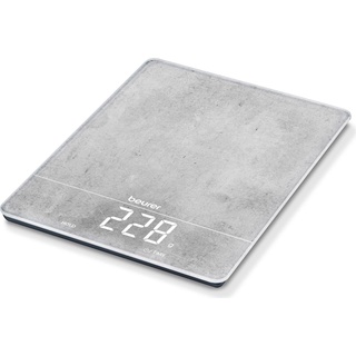 Beurer KS 34 XL digitale Küchenwaage modern home (700.01)