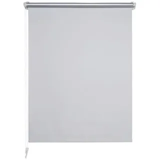LIEDECO Verdunkelungsrollo »Klemmfix«, weiß, Polyester - weiss
