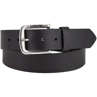 Levi's Gürtel Leder schwarz 85