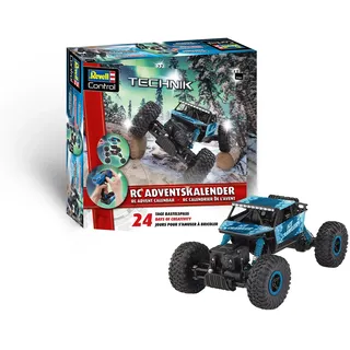 REVELL Adventskalender RC Crawler 2025 01061