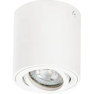 Osram Spot Surface Round (GU10)  weiß