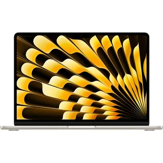 Apple MacBook Air M5 2026 13,6'' 16 GB RAM 512 GB SSD 8-Core GPU Polarstern