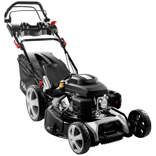 BRAST Benzin Rasenmäher 22224 POWER 5,2 kW (7 PS)