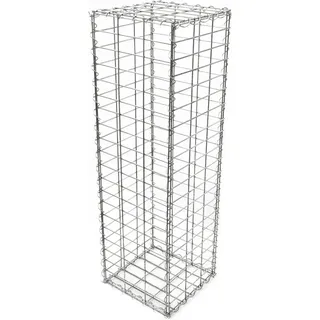 Wiltec Gabione 100 x 30 x 30 cm