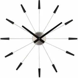 Nextime Plug Inn 58,0 cm 2610ZW schwarz