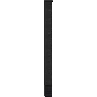 Garmin UltraFit 26 mm Nylon schwarz