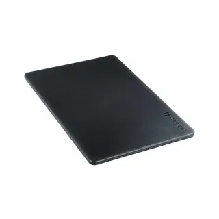 Stalgast Schneidebrett 1-tlg. 45 x 30 x 1,3 cm Schwarz