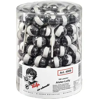 lollis Alster Lolly Lutscher 100 Stück 1,8 kg