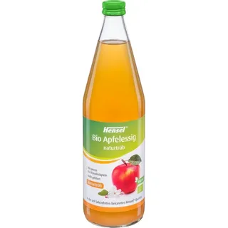 SALUS HENSEL Apfelessig naturtrüb bio 750 ml