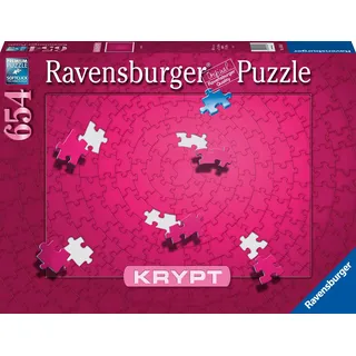 Ravensburger Krypt Pink 654 Teile
