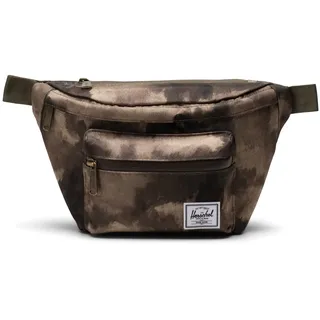 Herschel Pop Quiz Hip Pack 11406-05913, Unisex fanny pack, brown, One size EU - Einheitsgröße