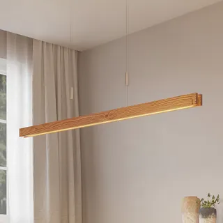 LINDBY Alimara 1-flg. 138 cm modern Holz Metall
