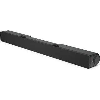 Dell AC511M Soundbar-Lautsprecher Schwarz 2.0 Kanäle 2,5 W
