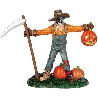 Lemax Spooky Town Freaky Farmer # 52313 by Lemax