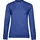 B C Sweatshirt Heather Royal Blue XXL