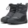 Multiflex Boot Kinder Dusky Gray/Puma Black/Puma White 24