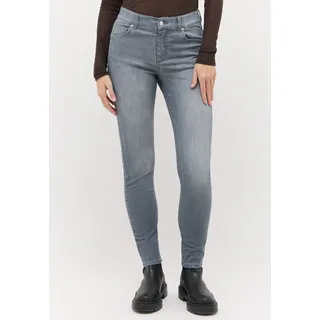 Angels SKINNY SHAPE Skinny Fit Grau 40/30