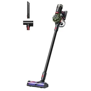 DYSON Akku-Staubsauger V8 Cyclone, bis zu 60min Laufzeit, inkl. Möbelreinigungs-Set