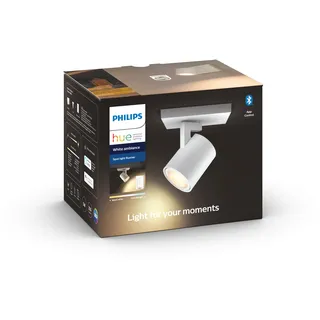 Philips Hue LED-Spot 'Hue White Ambiance Runner' 1-flammig 250 lm inkl. Dimmschalter