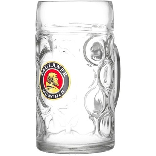 Ritzenhoff & Breker Bierkrug Paulaner 1000 ml