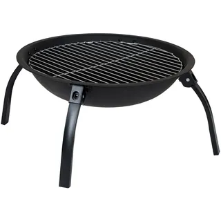Bo-Camp Feuerkorb Ø 55 cm Schwarz