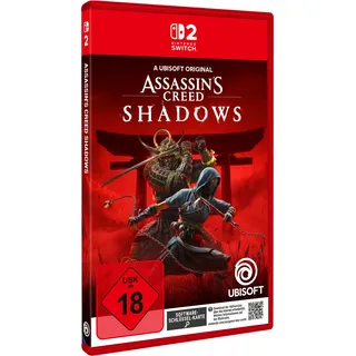 Nintendo Assassin’s Creed Shadows - Nintendo Switch 2 Standard Edition [Nintendo 2]